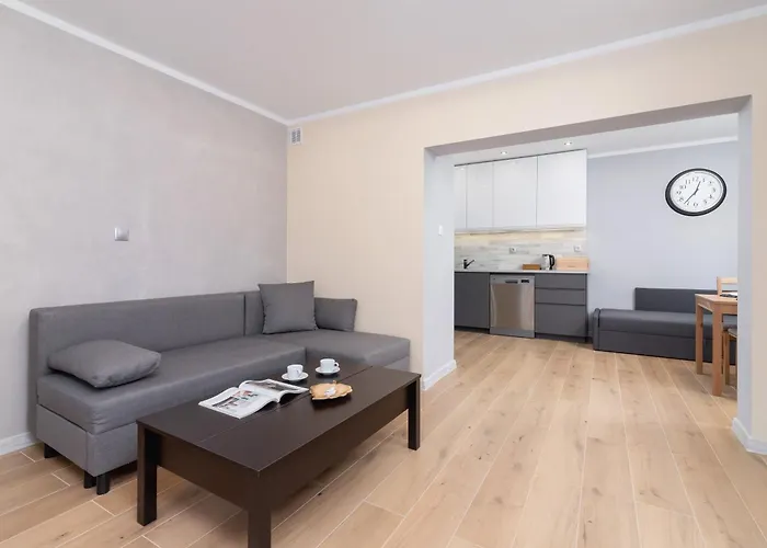 Cosy And Comfortable In Krakow By Noclegi Renters